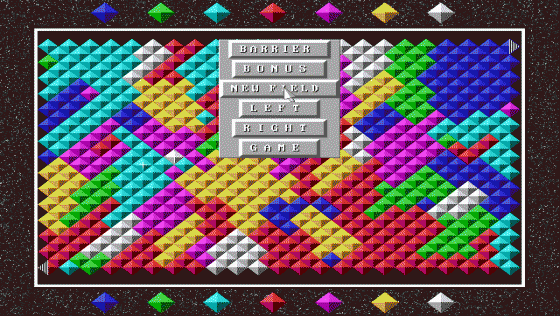 7 Colors Screenshot 5 (PC (MS-DOS))