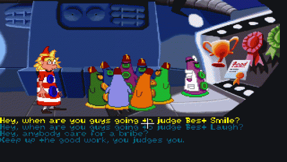 Day Of The Tentacle Screenshot 9 (PC (MS-DOS))