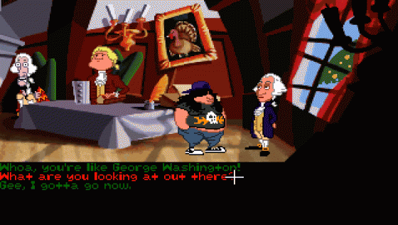 Day Of The Tentacle Screenshot 65 (PC (MS-DOS))