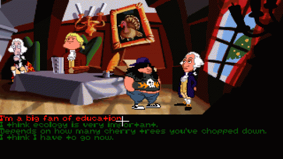 Day Of The Tentacle Screenshot 66 (PC (MS-DOS))