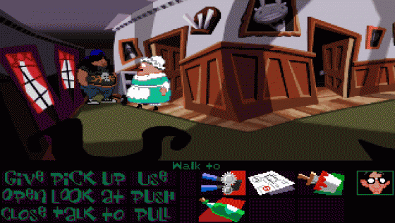 Day Of The Tentacle Screenshot 81 (PC (MS-DOS))