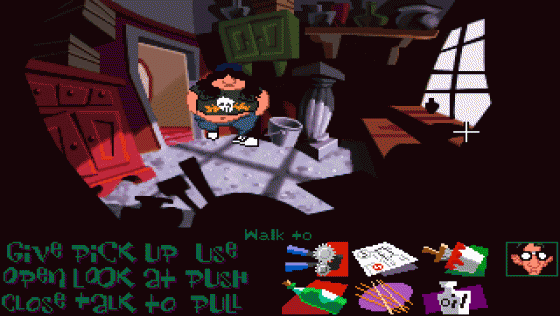 Day Of The Tentacle Screenshot 82 (PC (MS-DOS))