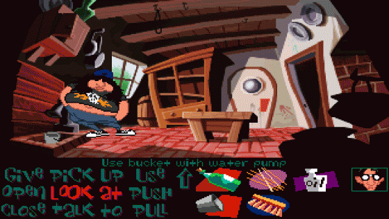 Day Of The Tentacle Screenshot 84 (PC (MS-DOS))