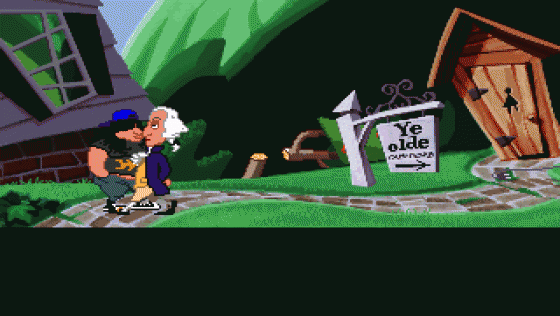 Day Of The Tentacle Screenshot 97 (PC (MS-DOS))