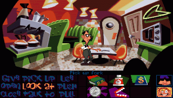 Day Of The Tentacle Screenshot 119 (PC (MS-DOS))