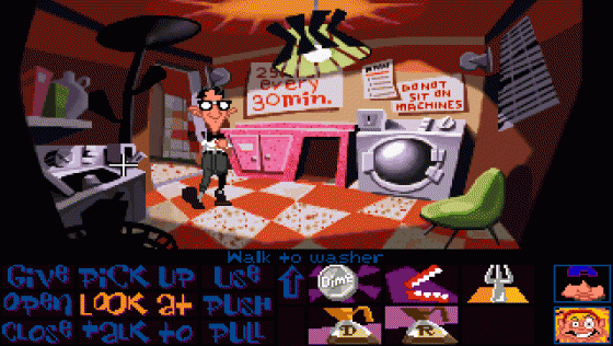 Day Of The Tentacle Screenshot 121 (PC (MS-DOS))