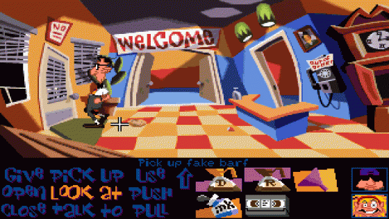 Day Of The Tentacle Screenshot 134 (PC (MS-DOS))