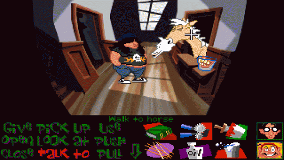 Day Of The Tentacle Screenshot 153 (PC (MS-DOS))