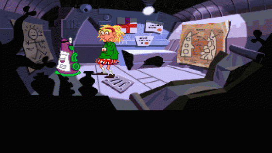 Day Of The Tentacle Screenshot 165 (PC (MS-DOS))