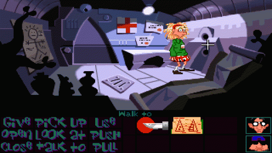 Day Of The Tentacle Screenshot 166 (PC (MS-DOS))