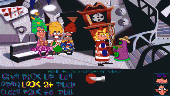 Day Of The Tentacle Screenshot 184 (PC (MS-DOS))