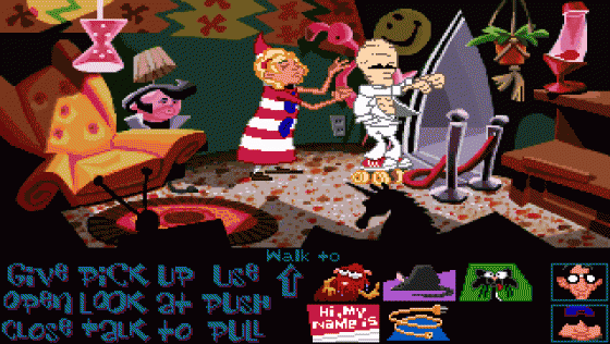 Day Of The Tentacle Screenshot 208 (PC (MS-DOS))