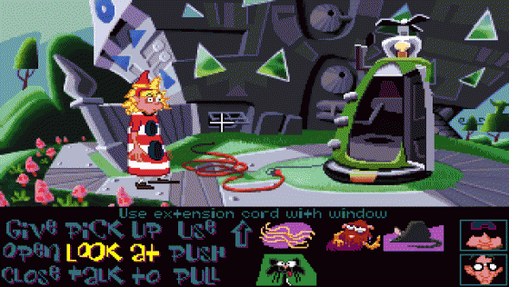 Day Of The Tentacle Screenshot 215 (PC (MS-DOS))