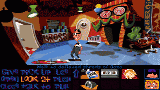 Day Of The Tentacle Screenshot 219 (PC (MS-DOS))