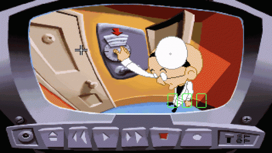 Day Of The Tentacle Screenshot 228 (PC (MS-DOS))