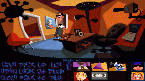 Day Of The Tentacle Screenshot 233 (PC (MS-DOS))