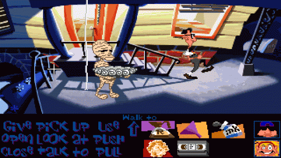 Day Of The Tentacle Screenshot 239 (PC (MS-DOS))