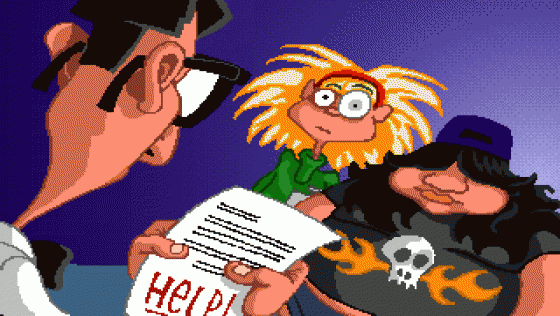 Day Of The Tentacle Screenshot 242 (PC (MS-DOS))