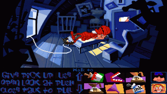 Day Of The Tentacle Screenshot 245 (PC (MS-DOS))