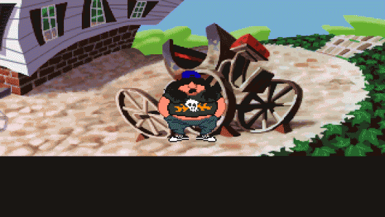 Day Of The Tentacle Screenshot 254 (PC (MS-DOS))