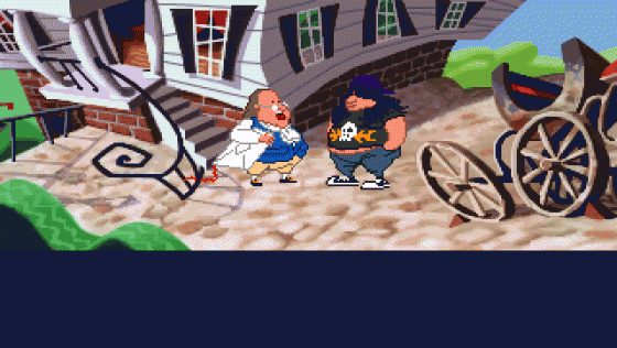 Day Of The Tentacle Screenshot 255 (PC (MS-DOS))