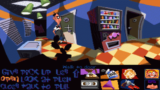 Day Of The Tentacle Screenshot 259 (PC (MS-DOS))