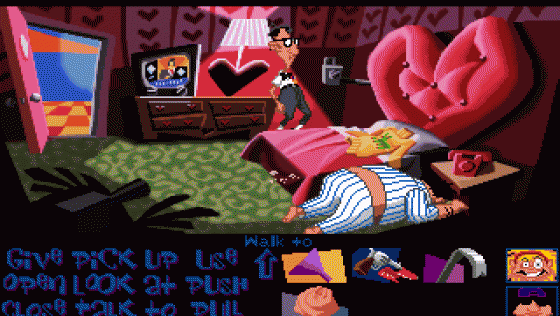 Day Of The Tentacle Screenshot 269 (PC (MS-DOS))