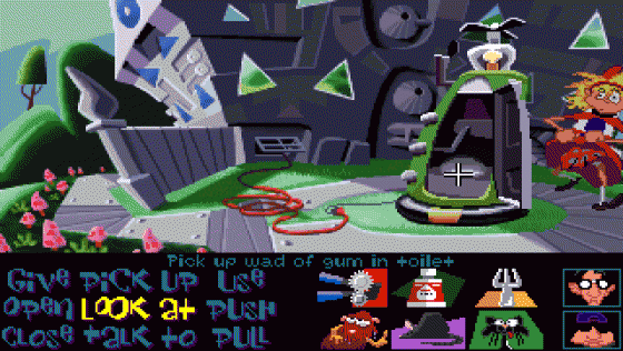 Day Of The Tentacle Screenshot 279 (PC (MS-DOS))