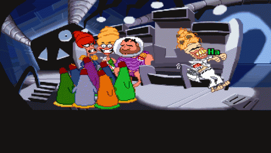 Day Of The Tentacle Screenshot 294 (PC (MS-DOS))