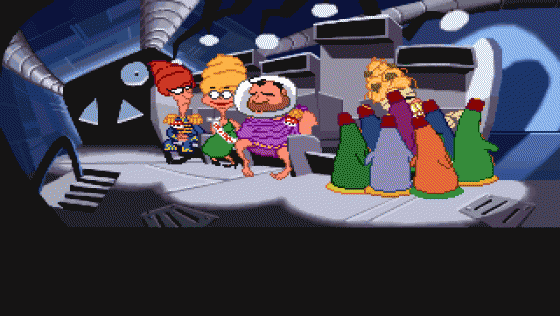 Day Of The Tentacle Screenshot 295 (PC (MS-DOS))