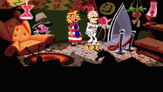 Day Of The Tentacle Screenshot 297 (PC (MS-DOS))