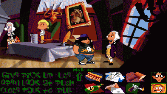 Day Of The Tentacle Screenshot 323 (PC (MS-DOS))