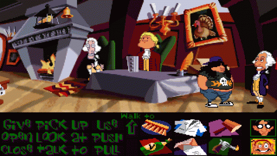 Day Of The Tentacle Screenshot 326 (PC (MS-DOS))