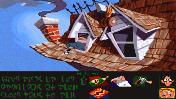 Day Of The Tentacle Screenshot 328 (PC (MS-DOS))