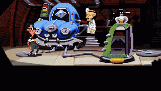 Day Of The Tentacle Screenshot 366 (PC (MS-DOS))