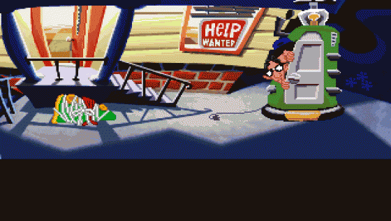 Day Of The Tentacle Screenshot 375 (PC (MS-DOS))