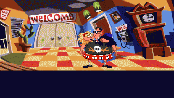 Day Of The Tentacle Screenshot 381 (PC (MS-DOS))