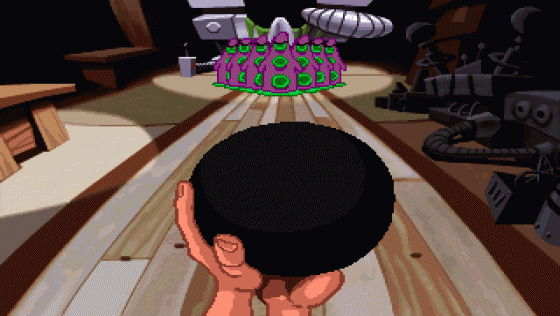 Day Of The Tentacle Screenshot 387 (PC (MS-DOS))