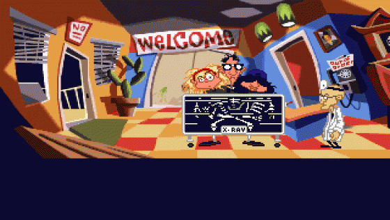 Day Of The Tentacle Screenshot 412 (PC (MS-DOS))