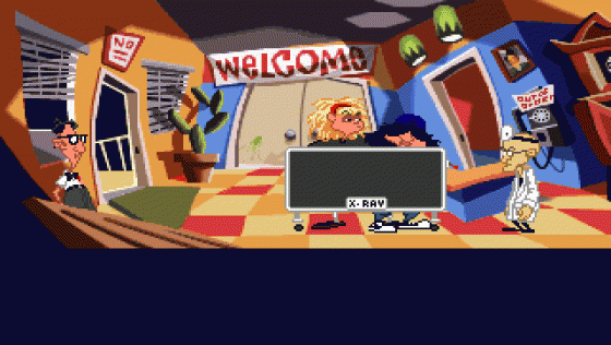 Day Of The Tentacle Screenshot 416 (PC (MS-DOS))