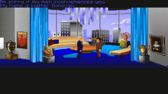 Indiana Jones And The Last Crusade: The Graphic Adventure Screenshot 10 (PC (MS-DOS))