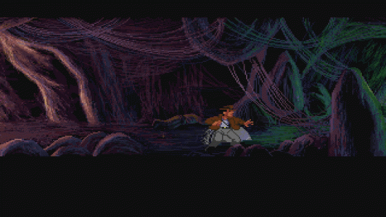 Indiana Jones And The Last Crusade: The Graphic Adventure Screenshot 17 (PC (MS-DOS))