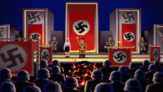 Indiana Jones And The Last Crusade: The Graphic Adventure Screenshot 21 (PC (MS-DOS))