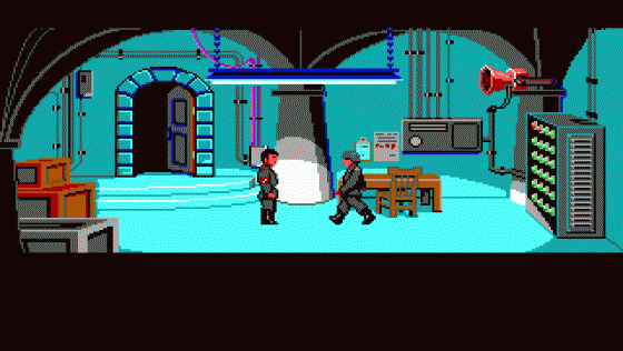 Indiana Jones And The Last Crusade: The Graphic Adventure Screenshot 48 (PC (MS-DOS))