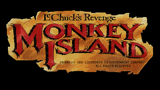 Monkey Island 2: Le Chuck's Revenge