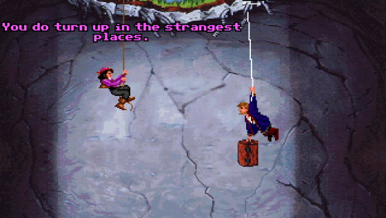 Monkey Island 2: Le Chuck's Revenge