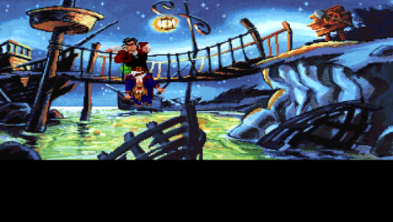 Monkey Island 2: Le Chuck's Revenge