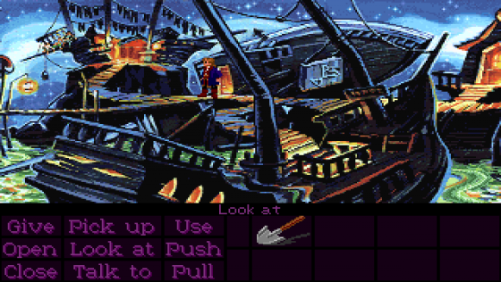 Monkey Island 2: Le Chuck's Revenge