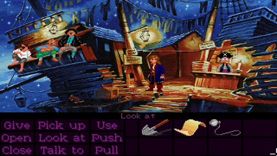 Monkey Island 2: Le Chuck's Revenge