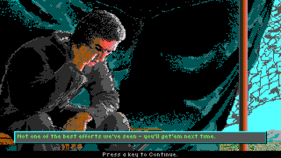 Gunship 2000 Screenshot 32 (PC (MS-DOS))